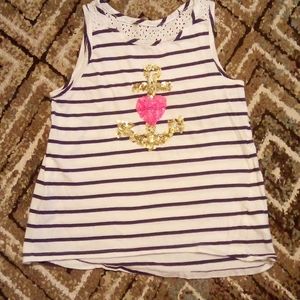 Girls tank top